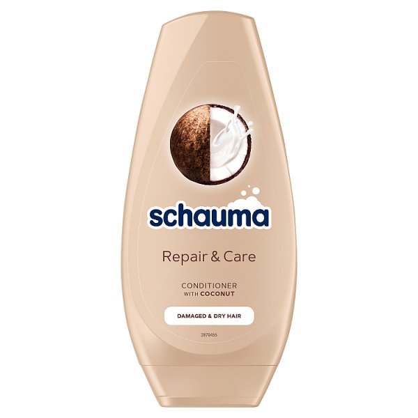Schauma Repair &amp; Care Odżywka do włosów zniszczonych i suchych regenerujący 250 ml