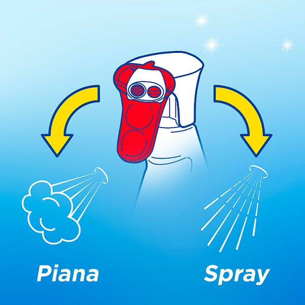 Clin Crystal Płyn do mycia powierzchni szklanych 500 ml