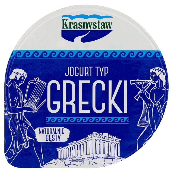 Krasnystaw Jogurt typ grecki 250 g