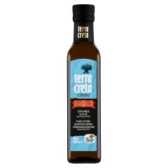 Terra Creta Oliwa z oliwek najwyższej jakości z pierwszego tłoczenia 250 ml