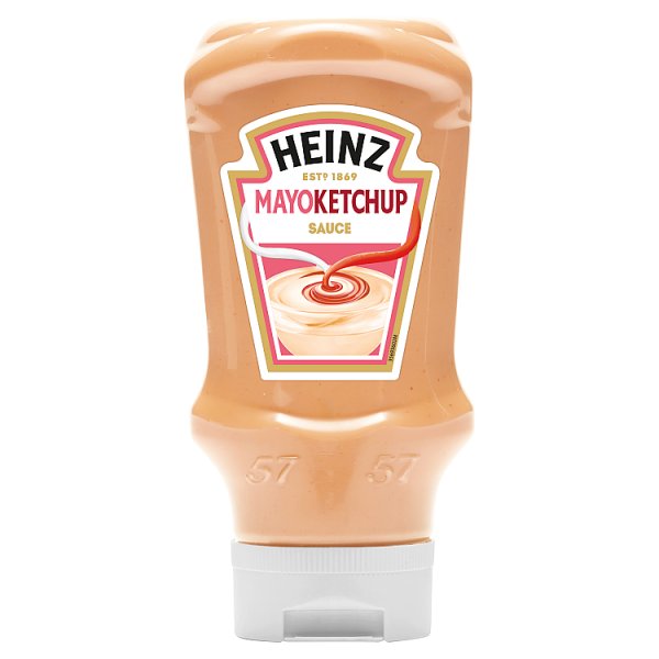 Heinz Sos majonezowo-ketchupowy 425 g