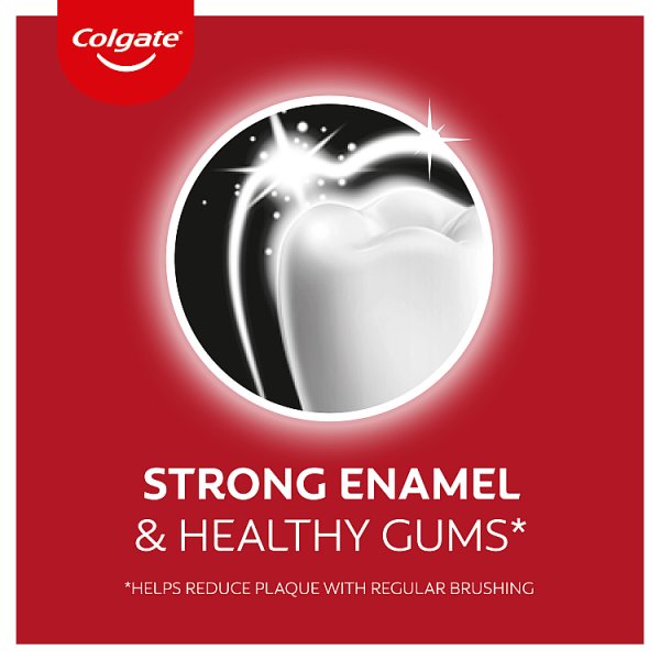 Colgate Max White Charcoal Wybielająca pasta do zębów z aktywnym węglem 75ml
