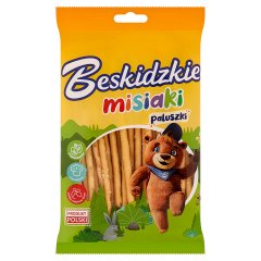 Beskidzkie Paluszki misiaki 60 g