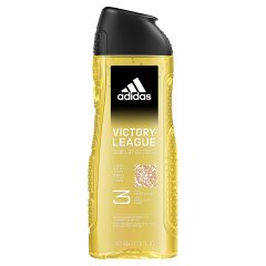 Adidas Victory League Energetyzujący żel do mycia 3w1 400 ml