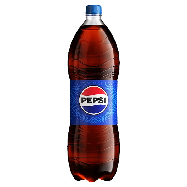 Pepsi-Cola Napój gazowany o smaku cola 2 l