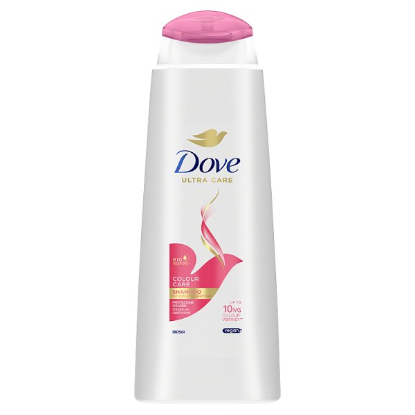 Dove Ultra Care Colour Care Szampon 400 ml