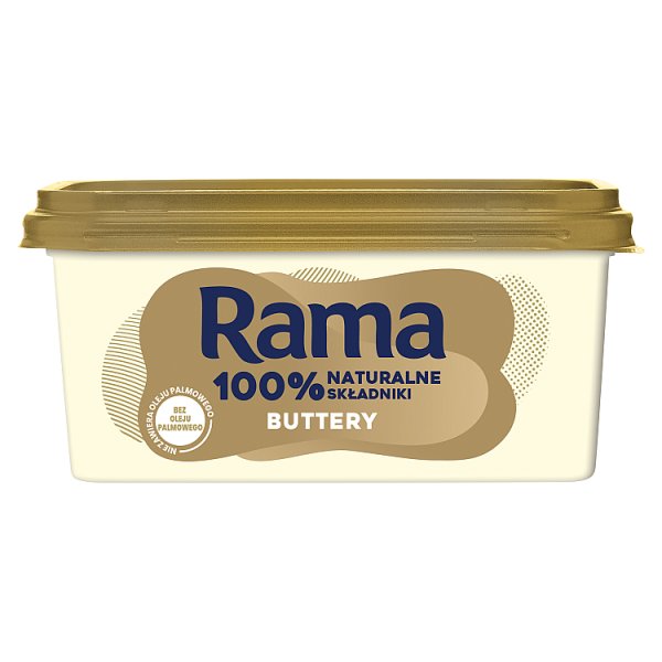 Rama Buttery Tłuszcz do smarowania 400 g