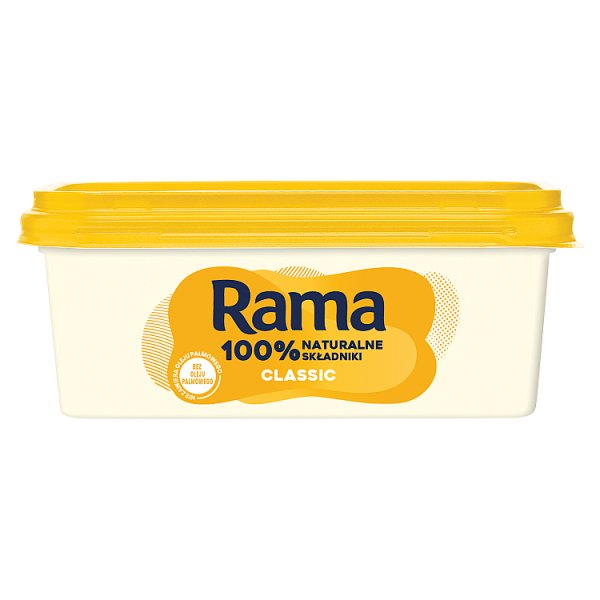 Rama Classic Tłuszcz do smarowania 225 g