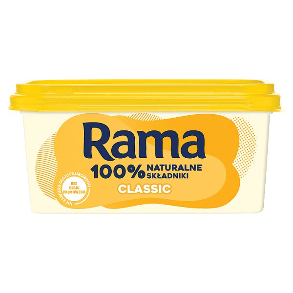 Rama Classic Tłuszcz do smarowania 400 g