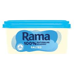Rama Salty Tłuszcz do smarowania 400 g
