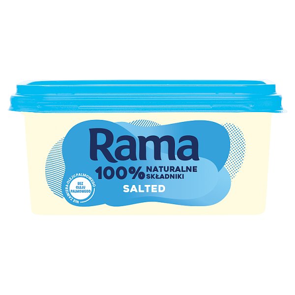 Rama Salty Tłuszcz do smarowania 400 g