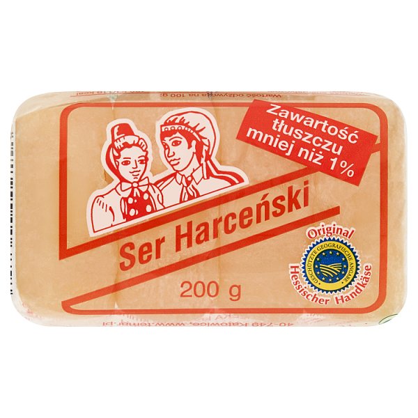 Ser harceński 200 g