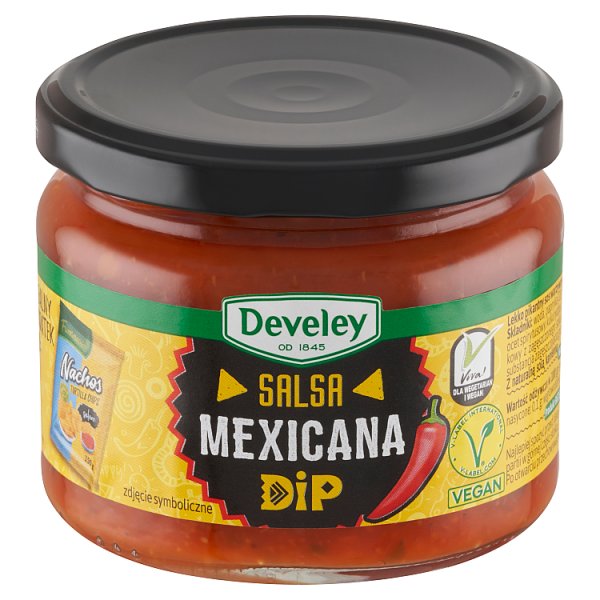 Develey Salsa Mexicana Dip 300 g