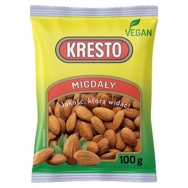 KRESTO Migdały 100 g