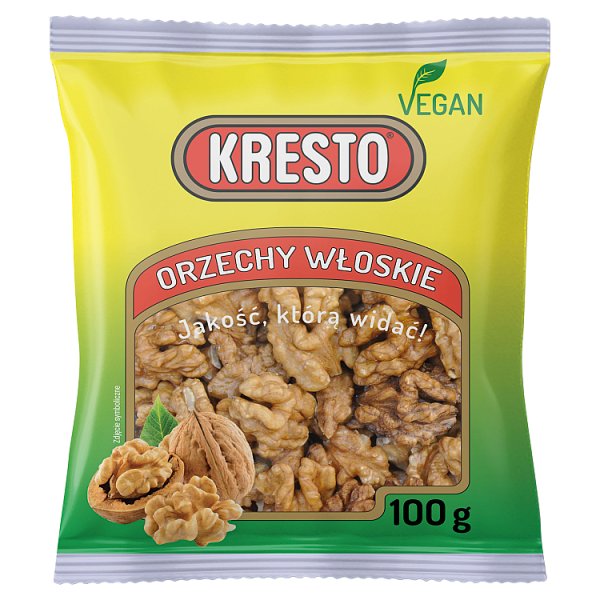 KRESTO Orzechy włoskie 100 g