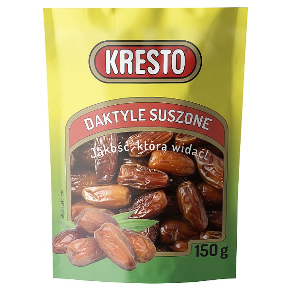 KRESTO Daktyle suszone 150 g