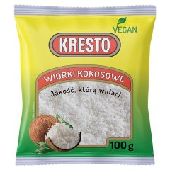 KRESTO Wiórki kokosowe 100 g