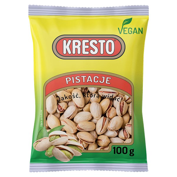 KRESTO Pistacje 100 g