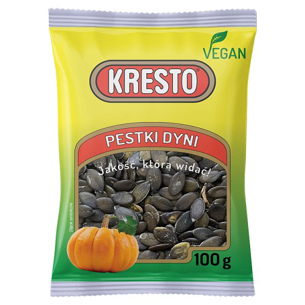 KRESTO Pestki dyni 100 g