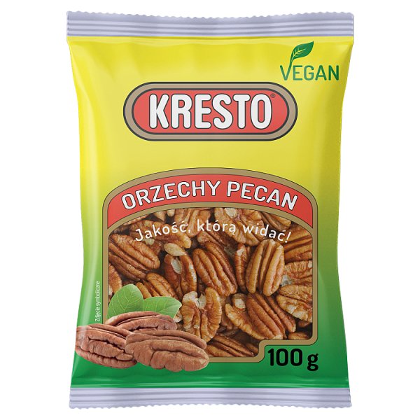 KRESTO Orzechy pecan 100 g