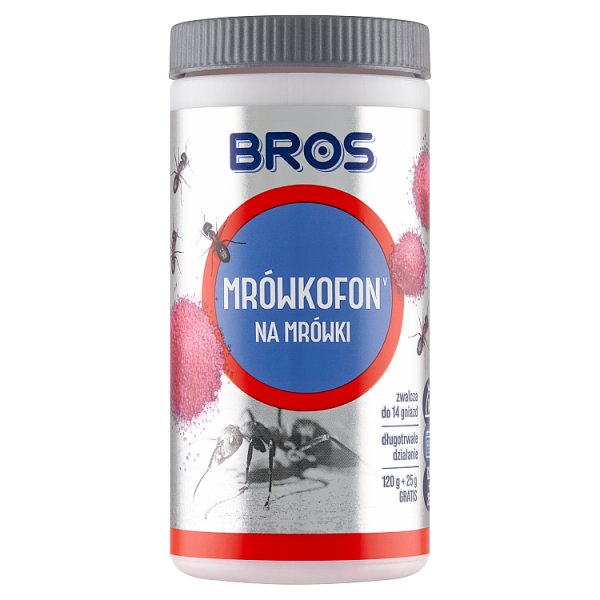 Bros Mrówkofon na mrówki 145 g