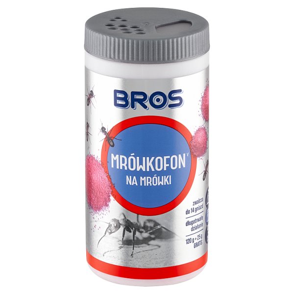 Bros Mrówkofon na mrówki 145 g