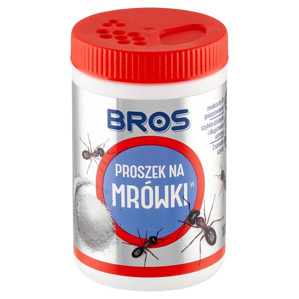 Bros Proszek na mrówki 100 g