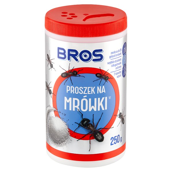 Bros Proszek na mrówki 250 g