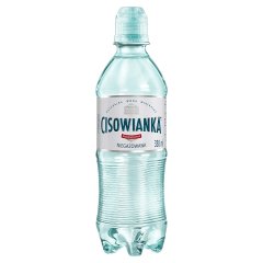 Cisowianka Naturalna woda mineralna niegazowana niskosodowa 330 ml