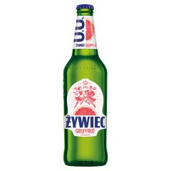 Piwo Żywiec grejpfruż z nutą acai0% do ceny doliczana jest kaucja 1 zł 