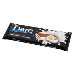 Dare Wafel z kremem kokosowym 142 g