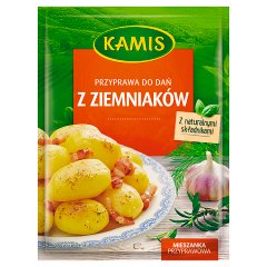 Kamis Mieszanka przyprawowa przyprawa do dań z ziemniaków 25 g