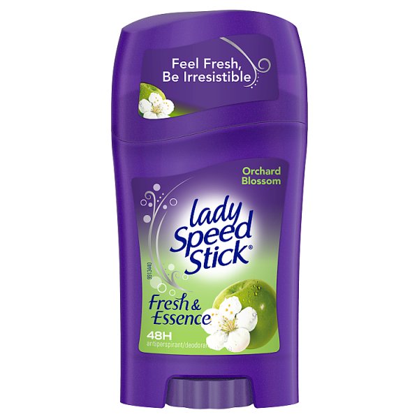 Lady Speed Stick Fresh &amp; Essence Orchard Blossom Antyperspirant 45 g