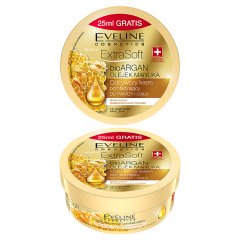 Eveline cosmetics Extra Soft Bio Odżywczy krem odmładzający do twarzy i ciała