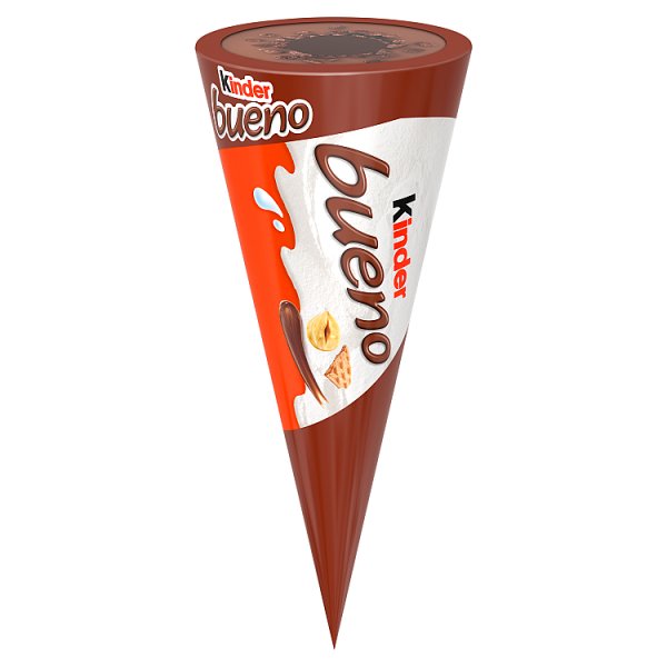 Kinder Bueno Lody o smaku orzechów laskowych 62 g