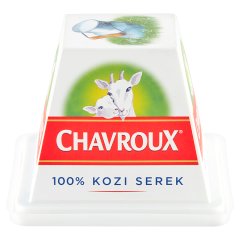 Chavroux Serek twarogowy z mleka koziego 150 g