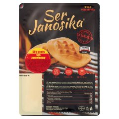 Milkeffekt Ser Janosika 175 g i Sos żurawinowy 50 g
