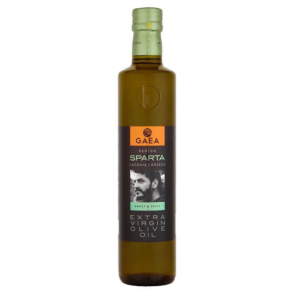 Gaea Oliwa z oliwek extra virgin z rejonu Lakonii 500 ml