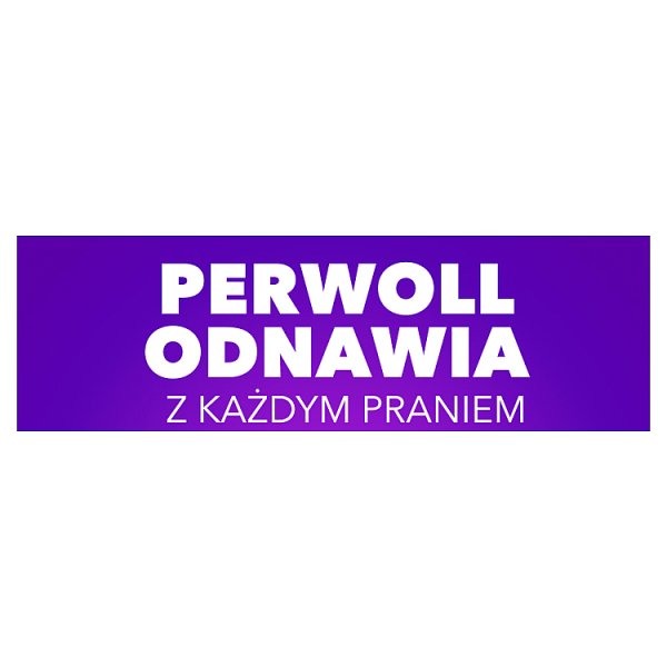 Perwoll Renew Black Caps Skoncentrowany środek do prania 310,5 g (23 prania)