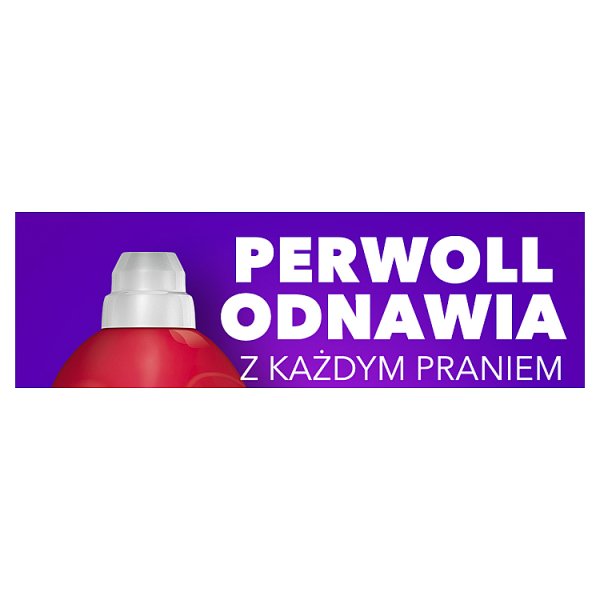 Perwoll Renew Color Płynny środek do prania 3 l (60 prań)