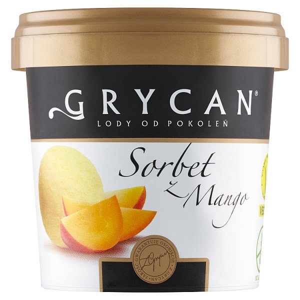 Grycan Sorbet z mango 125 ml