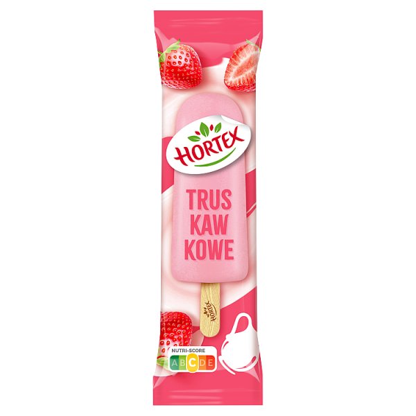Hortex Lody truskawkowe 60 ml