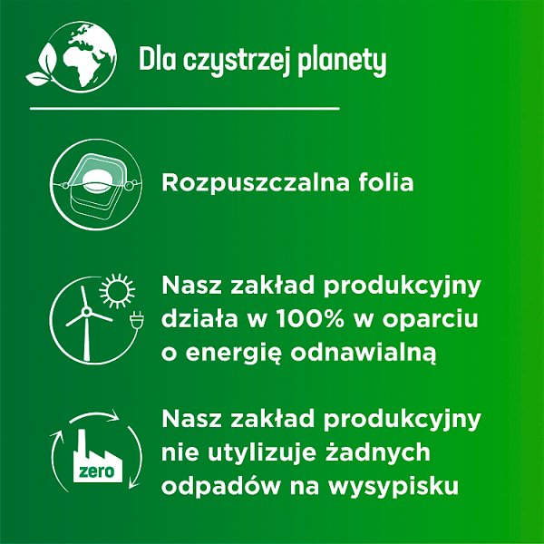 Somat All in 1 Extra Lemon &amp; Lime Tabletki do mycia naczyń w zmywarkach 730,4 g (44 sztuki)