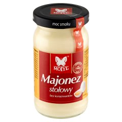 Motyl Majonez stołowy 170 g