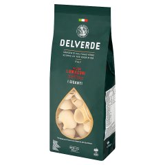 Delverde Włoski makaron ślimak wielki 500 g