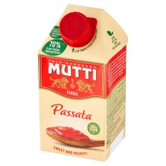Mutti Passata przecier pomidorowy 500 g