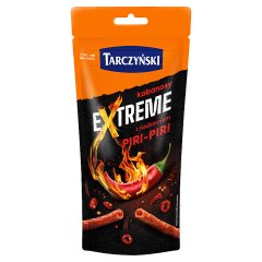 Tarczyński Kabanosy Extreme z nadzieniem piri-piri 95 g