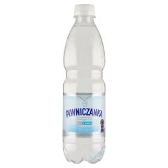 Piwniczanka Naturalna woda mineralna niskonasycona CO₂ 0,5 l