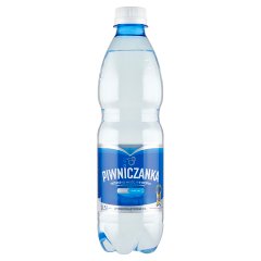 Piwniczanka Naturalna woda mineralna wysokonasycona CO₂ 0,5 l