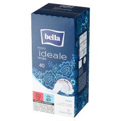 Bella Ideale Panty Large Wkładki higieniczne 40 sztuk